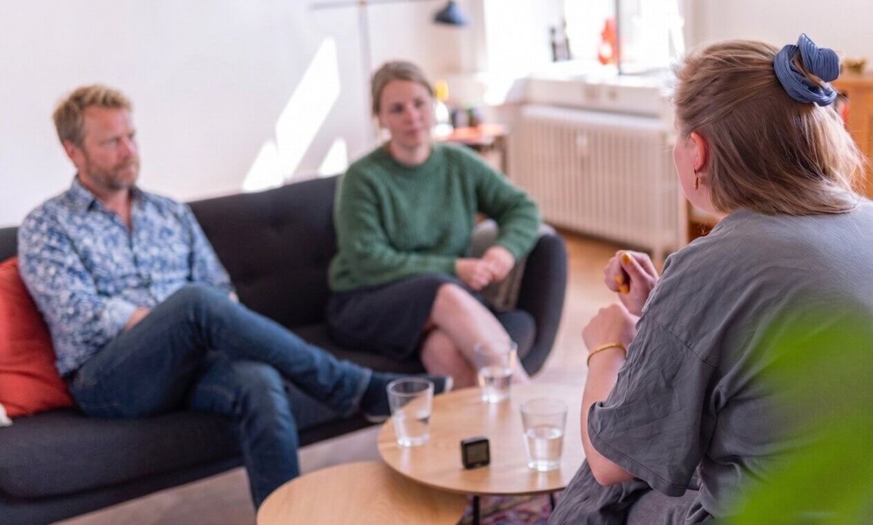 Forløb for par