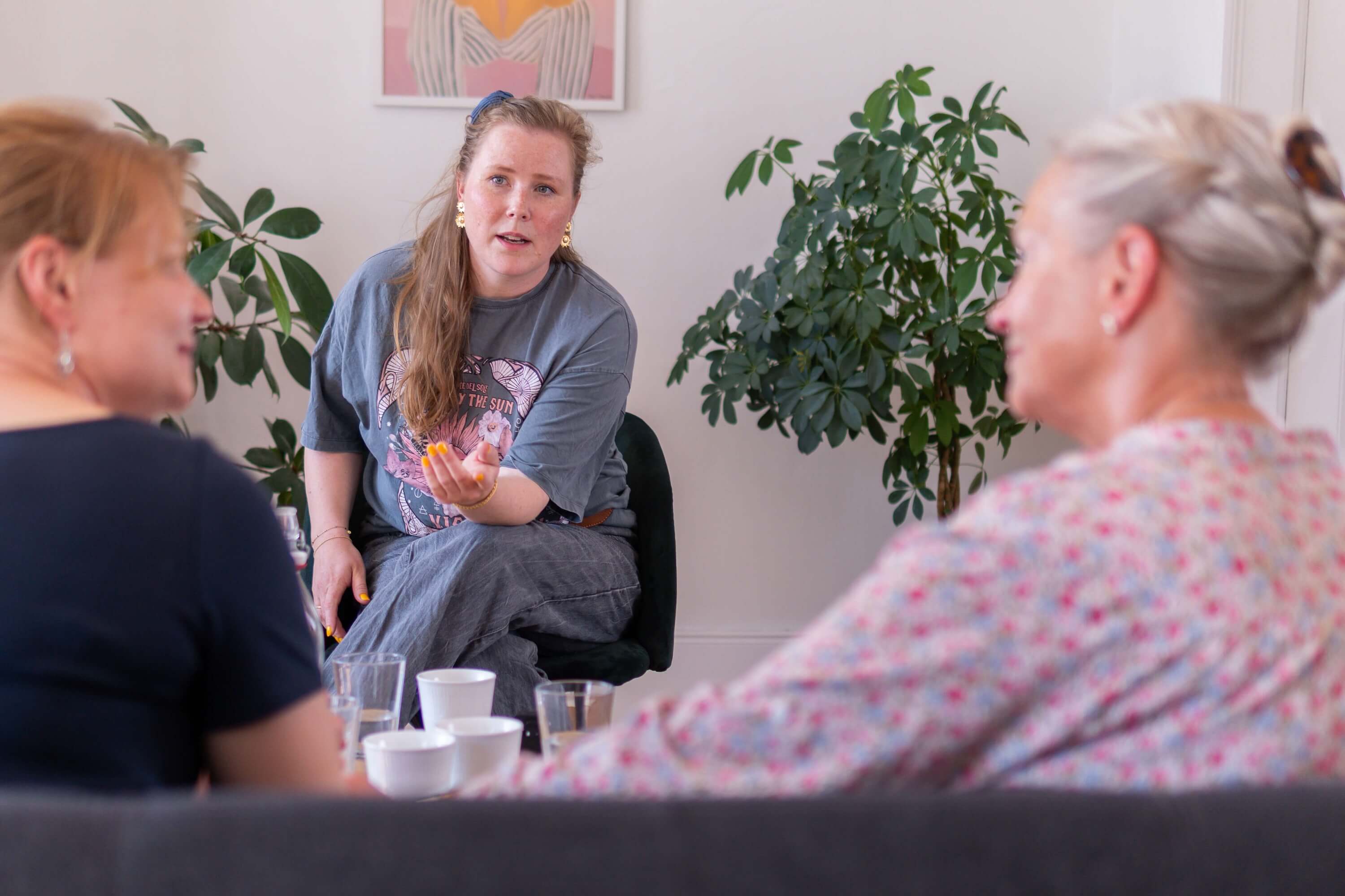 Forløb for voksne familierelationer